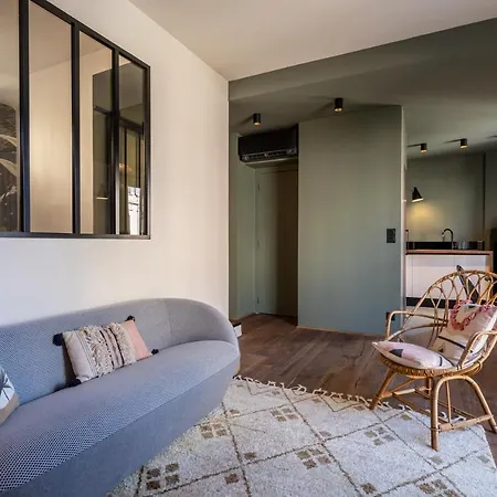 Apartment In St Raph *